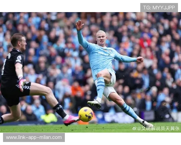 德布劳内直传穿透中路哈兰德破门